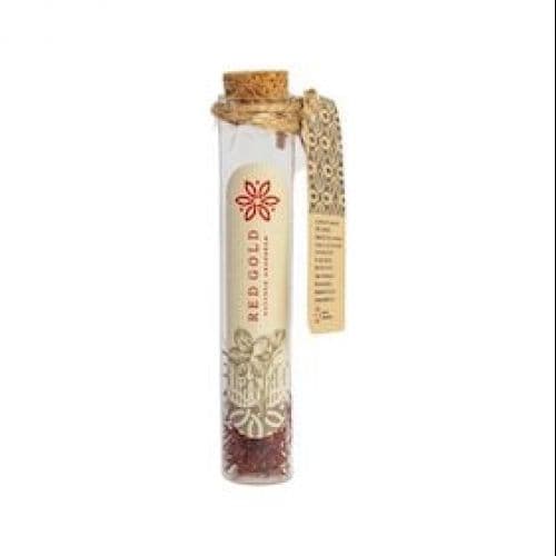 Zəfəran Red Gold Absheron Organic, şüşə qablaşmada, 0.5 q
